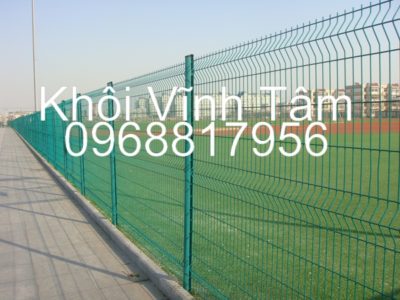 Hàng rào lưới thép Quảng Bình