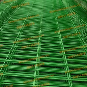 HÀNG RÀO MẠ KẼM - LƯỚI HÀNG RÀO