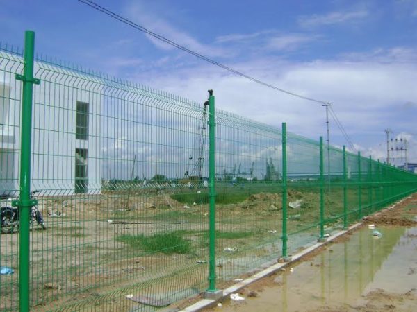 Hàng rào lưới thép Quảng Nam