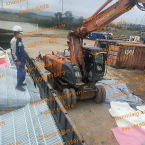 Hàng rào mạ kẽm – Lưới hàng rào QUẢNG BÌNH