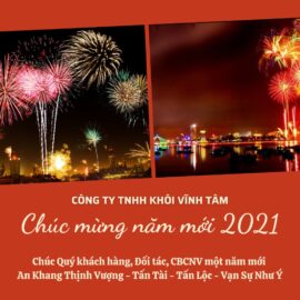 Thư cảm ơn – Chúc tết