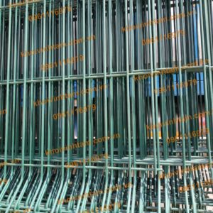 HÀNG RÀO MẠ KẼM - LƯỚI HÀNG RÀO HÀ NAM