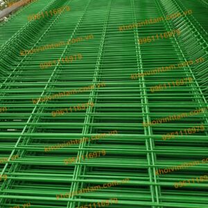 HÀNG RÀO MẠ KẼM - LƯỚI HÀNG RÀO PHÚ THỌ