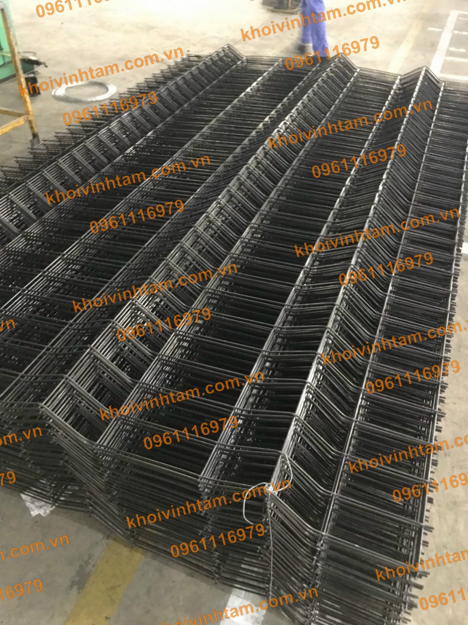 HÀNG RÀO MẠ KẼM - LƯỚI HÀNG RÀO HƯNG YÊN