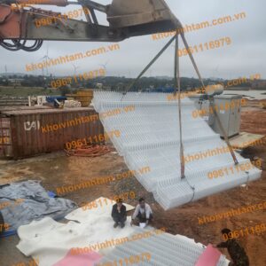 Hàng rào mạ kẽm – Lưới hàng rào PHÚ YÊN