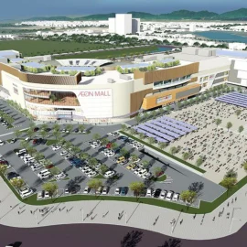 Dự án AEON MALL Huế – Trung tâm thương mại lớn nhất miền Trung
