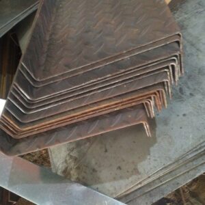 Gia Công Thép Tấm Gân