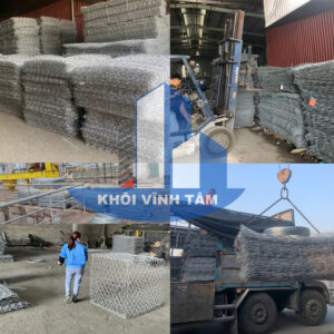 Tiêu Chuẩn Thi Công & Nghiệm Thu Rọ Đá – Thảm Đá (TCVN 10335:2014)