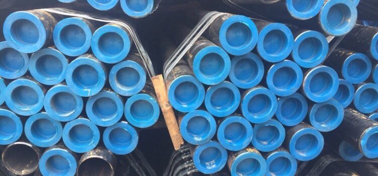 Sản lượng thép thô Trung Quốc sụt giảm giai đoạn 10 ngày cuối tháng 3