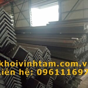 Tiêu Chuẩn Và Bảng Quy Cách Thép Hình V