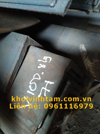 Thép V là gì? Đặc điểm, Tiêu chuẩn, Quy cách và ứng dụng - Ảnh 5