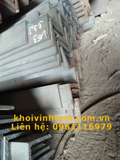 Thép V là gì? Đặc điểm, Tiêu chuẩn, Quy cách và ứng dụng - Ảnh 4