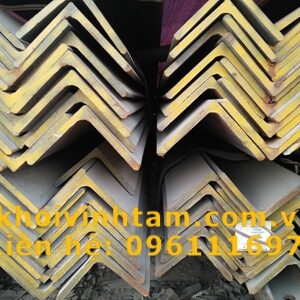 Thép V75x75: Quy Cách, Trọng Lượng, Phân Loại Và Ứng Dụng