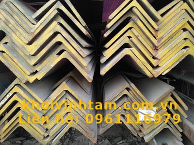 Thép V là gì? Đặc điểm, Tiêu chuẩn, Quy cách và ứng dụng - Ảnh 2